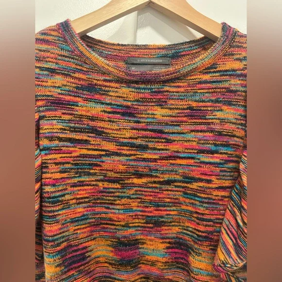 Anthropologie Ruby Flutter-Sleeved Knit Top - Picture 8 of 13